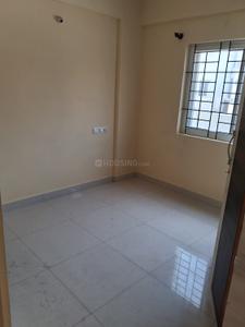 Bedroom Image of 675 Sq.ft 1 BHK Apartment / Flat for rent in Kasturi Nagar Bengaluru for Rs. 19000