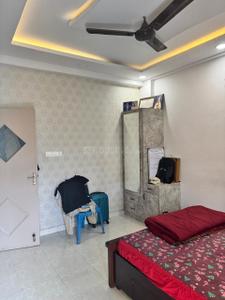 Bedroom Image of 1200 Sq.ft 2 BHK Apartment / Flat for rent in HBR Layout Bengaluru for Rs. 45000