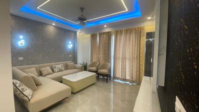Living Room Image of 1620 Sq.ft 3 BHK Builder Floor for sale in Vatika Independent Floors, Sector 83 Gurgaon for Rs. 23200000