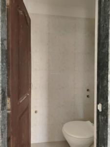 Common Bathroom Image of 840 Sq.ft 2 BHK Apartment / Flat for rent in MAAD Yashvant Srushti Bldg 1 To 6, Boisar Mumbai for Rs. 11500