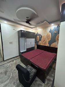 Bedroom Image of 700 Sq.ft 2 BHK Independent House for rent in Matiala New Delhi for Rs. 16500