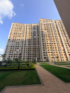 Image of 1010 Sq.ft 2 BHK Apartment / Flat for rent in Sobha Dream Gardens, Thanisandra, Bengaluru for Rs. 36000
