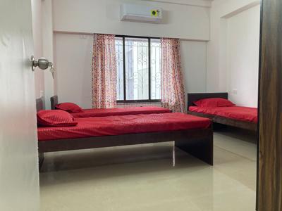 Bedroom Image of Pg in Santacruz East, Mumbai