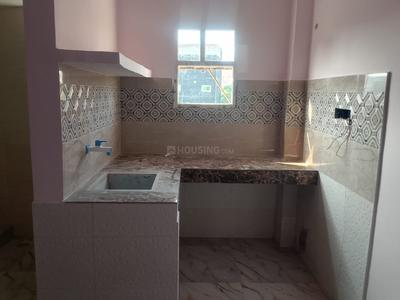 Kitchen Image of 300 Sq.ft 1 RK Independent House for rent in Sector 73 Noida for Rs. 7000