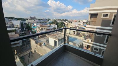 Image of 1150 Sq.ft 2 BHK Apartment / Flat for rent in Shri Siddhi Vinayak Residency Block B, Khajrana, Indore for Rs. 24000