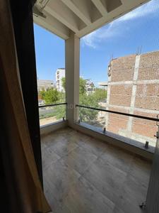 Balcony Image of Flat ,gurukul shooting academy  in Mansarovar, Jaipur