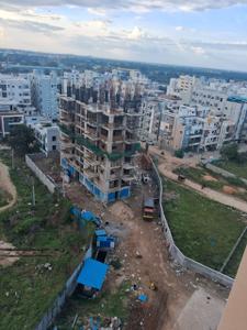 Balcony Image of 1211 Sq.ft 3 BHK Apartment / Flat for sale in Krishna Reddy Pet Sangareddy for Rs. 6100000
