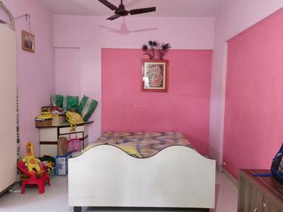 Bedroom Image of 698 Sq.ft 1 BHK Apartment / Flat for sale in Shini Homes, Nerul Navi Mumbai for Rs. 14000000