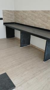 Kitchen Image of 1500 Sq.ft 3 BHK Apartment / Flat for sale in VTP Beaumonde Building T3, Manjari Khurd Pune for Rs. 11800000