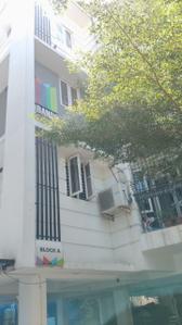 Image of 1000 Sq.ft 2 BHK Apartment / Flat for rent in Velachery, Chennai for Rs. 30000