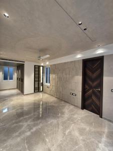 Bedroom Image of 2200 Sq.ft 3 BHK Builder Floor for sale in Safdarjung Development Area New Delhi for Rs. 68500000