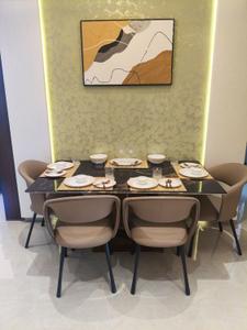Hall Image of 1050 Sq.ft 2 BHK Apartment / Flat for sale in KP Supernova, Mohammed Wadi Pune for Rs. 8500000