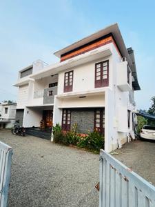 Image of 2550 Sq.ft 4 BHK Independent House for sale in Koorkenchery, Thrissur for Rs. 8500000