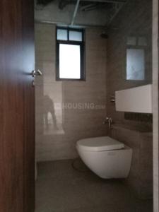 Bathroom Image of 500 Sq.ft 1 BHK Apartment / Flat for sale in Sunteck World, Naigaon East Naigaon for Rs. 3000000