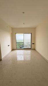 Hall Image of 600 Sq.ft 1 BHK Apartment / Flat for sale in Moraj Prive, Kopar Khairane Navi Mumbai for Rs. 12000000