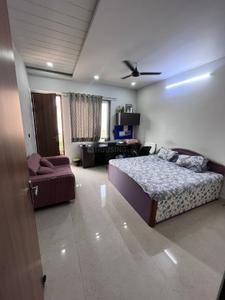 Bedroom Image of 3500 Sq.ft 3 BHK Villa for sale in Jagatpura Jaipur for Rs. 20000000