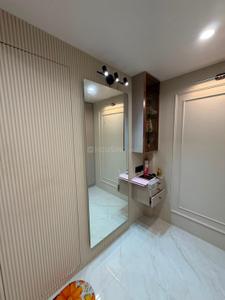 Bedroom Image of 1200 Sq.ft 2 BHK Apartment / Flat for sale in Kopar Khairane Navi Mumbai for Rs. 29000000