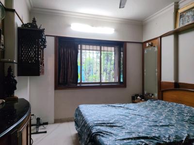 Bedroom Image of 853 Sq.ft 2 BHK Apartment / Flat for sale in Ameya Safalya, Goregaon East Mumbai for Rs. 19900000