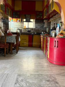 Kitchen Image of 2160 Sq.ft 3 BHK Apartment / Flat for sale in New Alipore Kolkata for Rs. 12000000