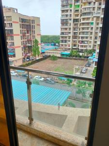 Balcony Image of 1700 Sq.ft 3 BHK Apartment / Flat for sale in Ulwe Navi Mumbai for Rs. 18500000