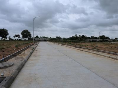 Image of 165 Sq.ft Residential Plot / Land for sale in Aanvi Heights, Maheshwaram, Hyderabad for Rs. 4290000