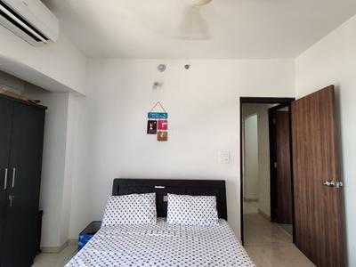 Bedroom Image of 800 Sq.ft 2 BHK Apartment / Flat for sale in Lodha Amara, Kolshet Thane for Rs. 11000000