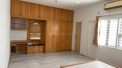 Bedroom Image of 3000 Sq.ft 3 BHK Villa for sale in Memnagar Ahmedabad for Rs. 32500000