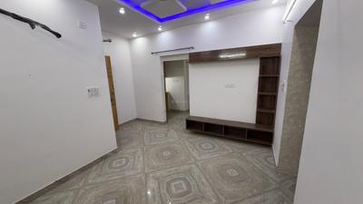 Living Room Image of 900 Sq.ft 2 BHK Apartment / Flat for sale in Radhika Apartment, Sector 14 Dwarka New Delhi for Rs. 11500000