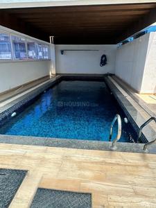 Balcony Image of 7000 Sq.ft 4.5 BHK Apartment / Flat for rent in Marvel Cascada, Balewadi Pune for Rs. 350000