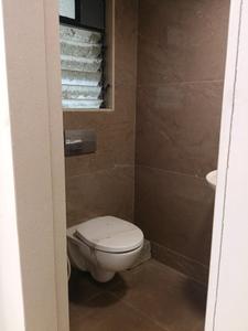 Bedroom Two Image of 960 Sq.ft 2 BHK Apartment / Flat for sale in Raj Heritage 2, Mira Road East Mira Bhayandar for Rs. 11800000