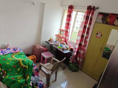 Bedroom Image of 918 Sq.ft 2 BHK Apartment / Flat for sale in Sai Casalino Towers, Handewadi Pune for Rs. 4800000