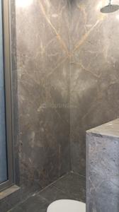 Bathroom Image of 1000 Sq.ft 2 BHK Apartment / Flat for rent in Prestige Jasdan Classic, Jacob Circle Mumbai for Rs. 150000
