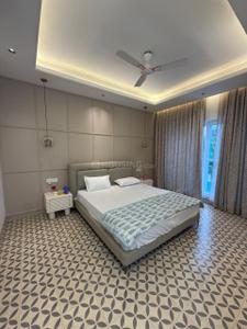 Bedroom Image of 2260 Sq.ft 4 BHK Villa for rent in Parra Goa for Rs. 250000