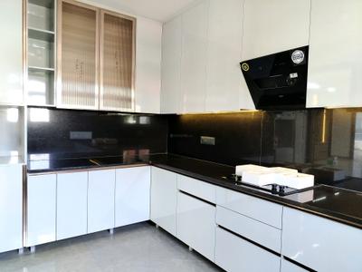 Kitchen Image of 2160 Sq.ft 4 BHK Builder Floor for sale in Sector 48 Gurgaon for Rs. 26000000