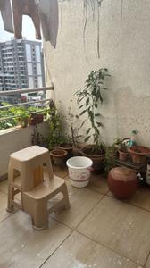 Balcony Image of 1064 Sq.ft 2 BHK Apartment / Flat for sale in  Costa Blanca, Baner Pune for Rs. 16500000
