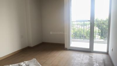 Bedroom Image of 1525 Sq.ft 3 BHK Apartment / Flat for rent in Godrej Woods, Sector 43 Noida for Rs. 75000