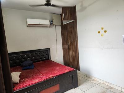 Bedroom Image of 1427 Sq.ft 1.5 BHK Independent House for rent in Model Town Panipat for Rs. 13000