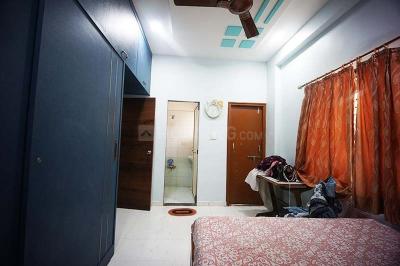 Bedroom Image of 1161 Sq.ft 2 BHK Apartment / Flat for sale in Ganesh Homes, New Ranip Ahmedabad for Rs. 6200000