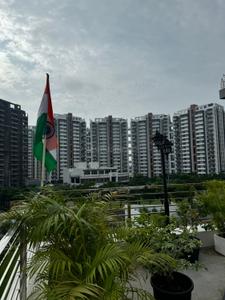 Balcony Image of 1740 Sq.ft 3 BHK Apartment / Flat for sale in Om Shiv Kailasa Phase II, Mihan Nagpur for Rs. 7830000