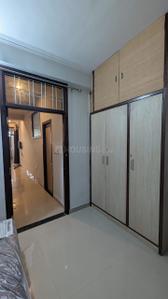 Bedroom Image of 950 Sq.ft 2 BHK Builder Floor for sale in Malviya Nagar Jaipur for Rs. 5000000