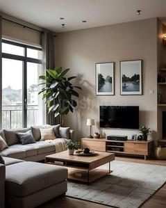 Hall Image of 2140 Sq.ft 4 BHK Apartment / Flat for sale in Puthiyangadi Kozhikode for Rs. 18000000