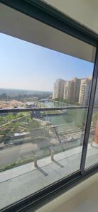 Balcony Image of 3230 Sq.ft 4 BHK Apartment / Flat for sale in Adani Paarijat, Shantigram Ahmedabad for Rs. 22000000