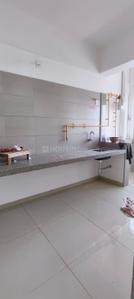 Kitchen Image of 480 Sq.ft 1 BHK Apartment / Flat for rent in Surya Kiran Aakash Homes, Ujala Circle Ahmedabad for Rs. 14000