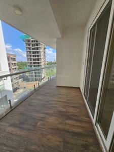 Balcony Image of 4200 Sq.ft 4 BHK Apartment / Flat for sale in A R Rivera Sky Garden, Gangapur Nashik for Rs. 33000000