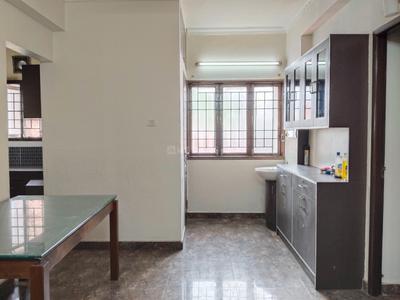 Kitchen Image of 1490 Sq.ft 3 BHK Apartment / Flat for sale in Anna Nagar Chennai for Rs. 22500000