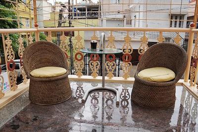 Balcony Image of Sliceinn Mansion in BTM Layout, Bangalore