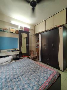 Bedroom Image of 945 Sq.ft 2 BHK Apartment / Flat for sale in Shyamal Ahmedabad for Rs. 6200000