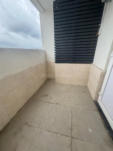 Balcony Image of 2548 Sq.ft 3 BHK Apartment / Flat for sale in Serilingampally Hyderabad for Rs. 21700000