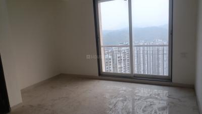Bedroom Image of 982 Sq.ft 2 BHK Apartment / Flat for sale in Bhagwati Belmont, Kasarvadavali Thane for Rs. 8999000