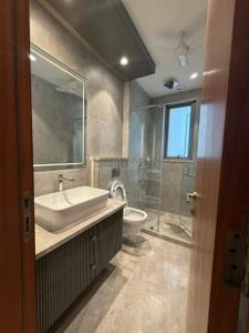 Image of 3375 Sq.ft 3 BHK Builder Floor for rent in Jor Bagh, New Delhi for Rs. 600000